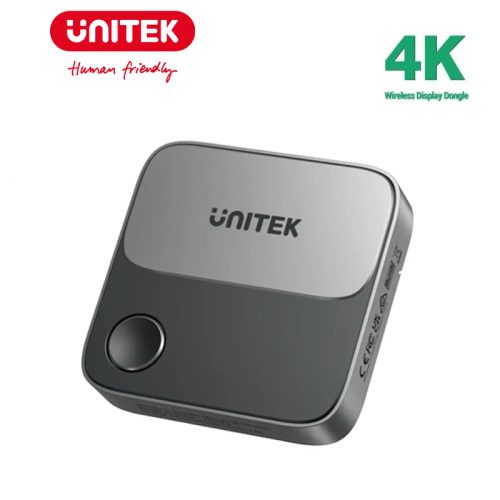 HDMI Không Dây 4K Unitek V1162B01 Cao Cấp